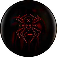 Hammer Black Widow Legend Bowling Ball
