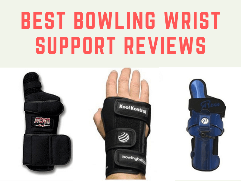 Robbys REVS Bowling Ball Wrist Brace Support Right Handed X-Large 