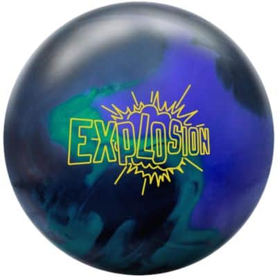 Columbia 300 Explosion Bowling Ball